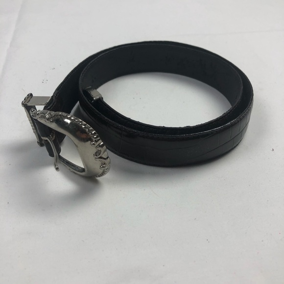 Harve Benard Accessories - Harve Bernard | Brown Leather Belt